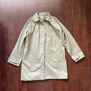 Peachy Den Cheri Trench Coat! SOLD OUT ONLINE